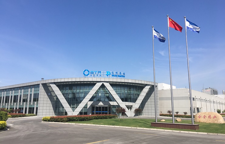 Peptide manufacturing_WuXi city